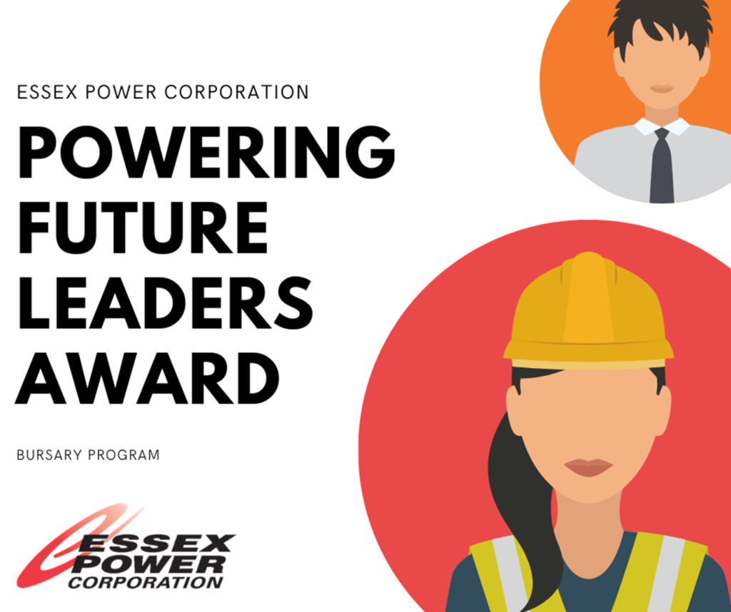 Powering Future Leaders Award